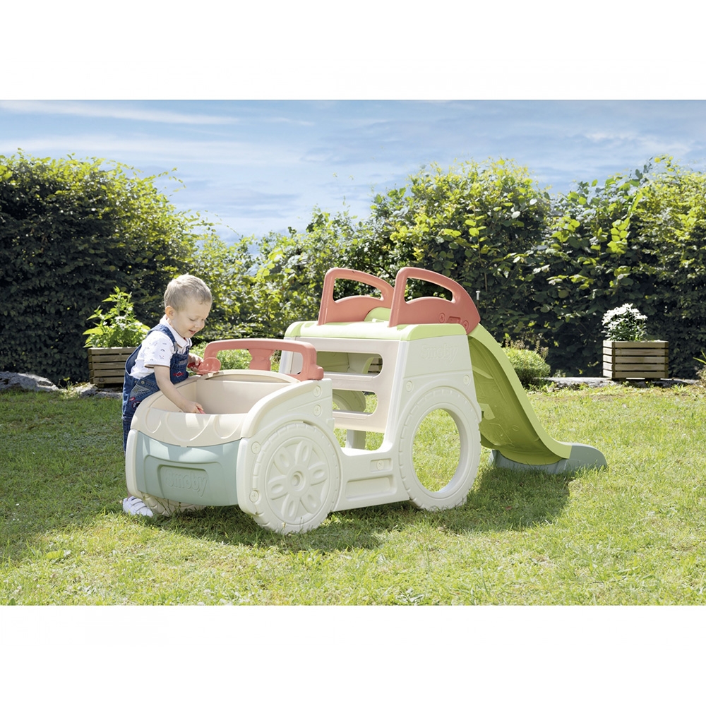 Centru Joacă Smoby Adventure Car - imagine 6