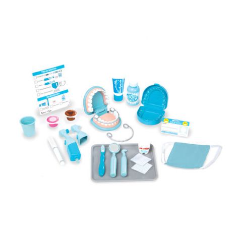 Set Dentist Melissa & Doug - Educativ 3-6 Ani - imagine 2