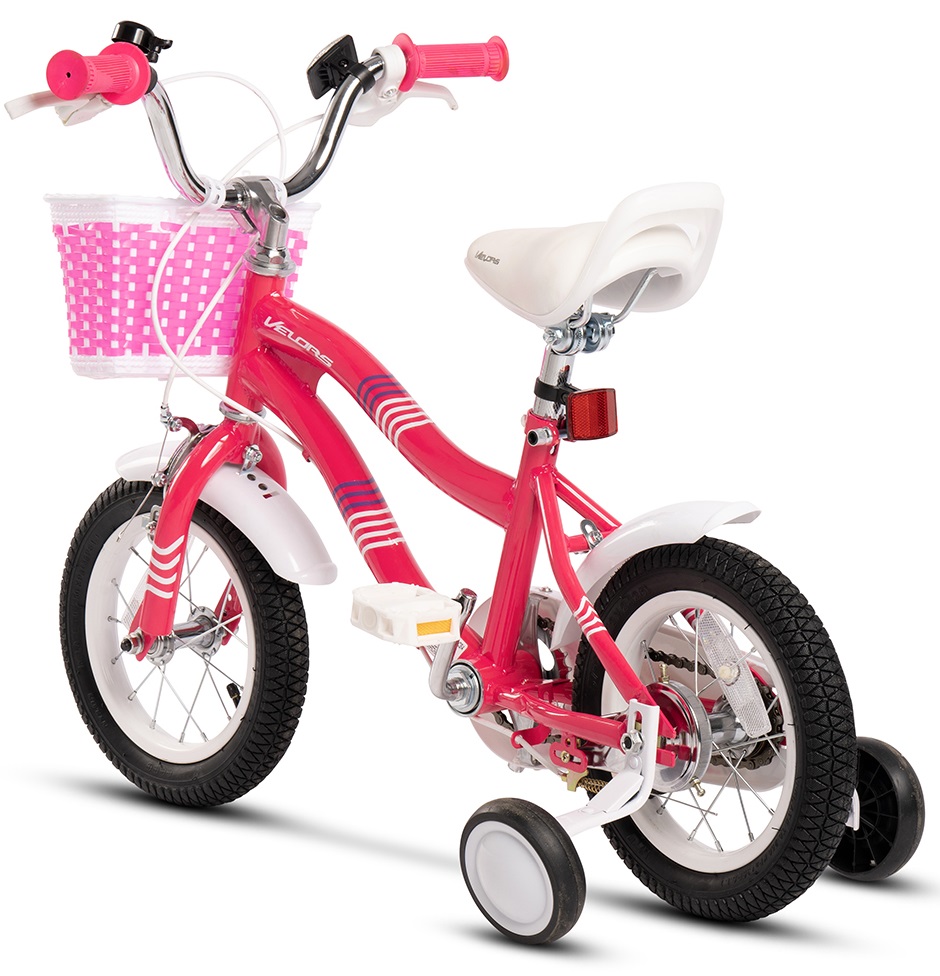 Velors V1404B Bicicletă Copii 3-5 Ani - imagine 6