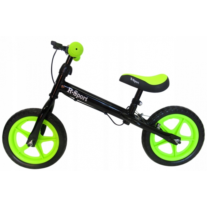 Bicicleta R-Sport R4 Verde-Negru 11" - imagine 2