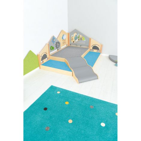 Complex Joaca Moje Bambino Activity - Siguranta - imagine 18