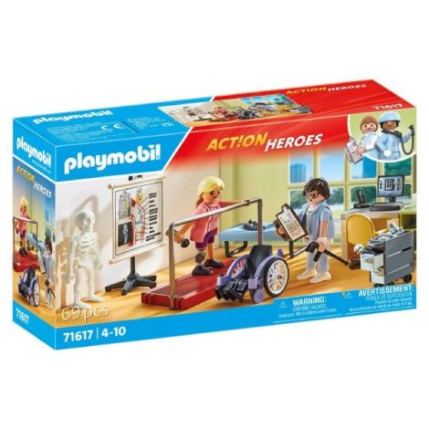 Playmobil Cabinet Ortopedic - Jucărie Educativă - imagine 2