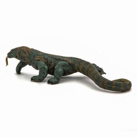 Papo Dragon Komodo - Figurină Realistă 16.3cm - imagine 9