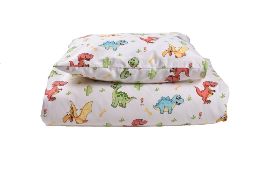 Confort Family Lenjerie Dinozauri Patut