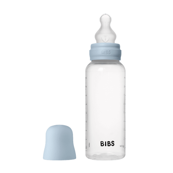 Set Biberon Anticolici Bibs, 270ml Silicon - imagine 6