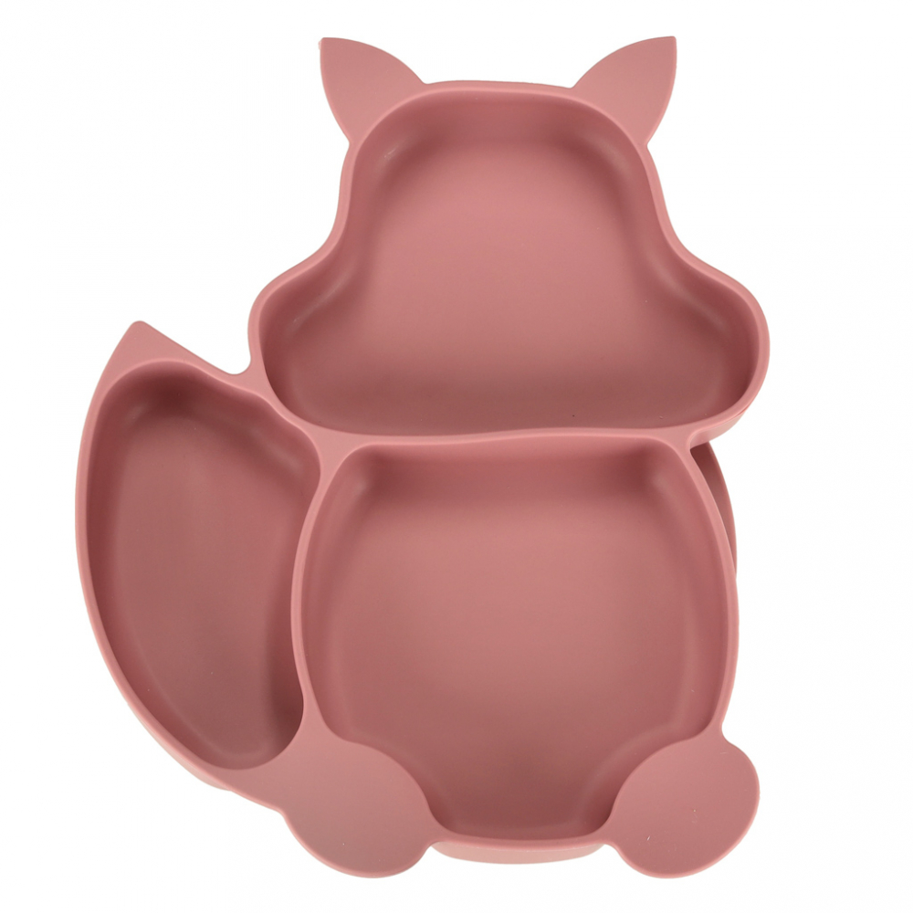Set Diversificare Ikonka 9P Silicon Squirrel Pink - imagine 2