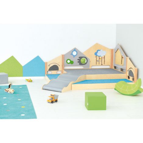 Complex Joaca Moje Bambino Activity - Siguranta - imagine 14