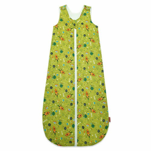 Sac Dormit Toamnă Cosmos 140 cm Kids Decor - imagine 6