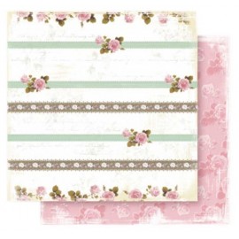Carton Designer Flori Folia 190g - 12 Coli - imagine 15