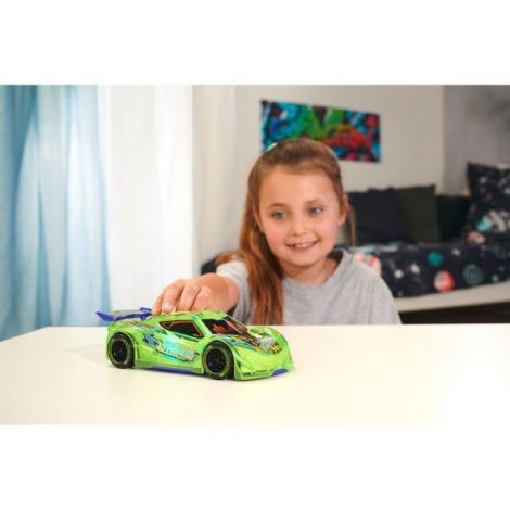 Dickie Toys Speed Tronic - Masina cu Lumini - imagine 12