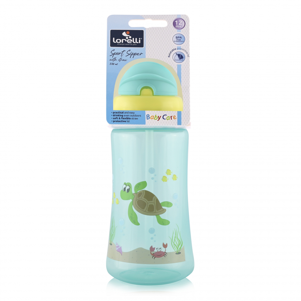 Cana Sport Lorelli 330ml, Green - imagine 2