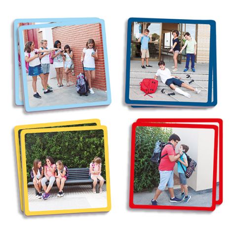 Joc Anti-Bullying Akros - Previne Agresiunea - imagine 3