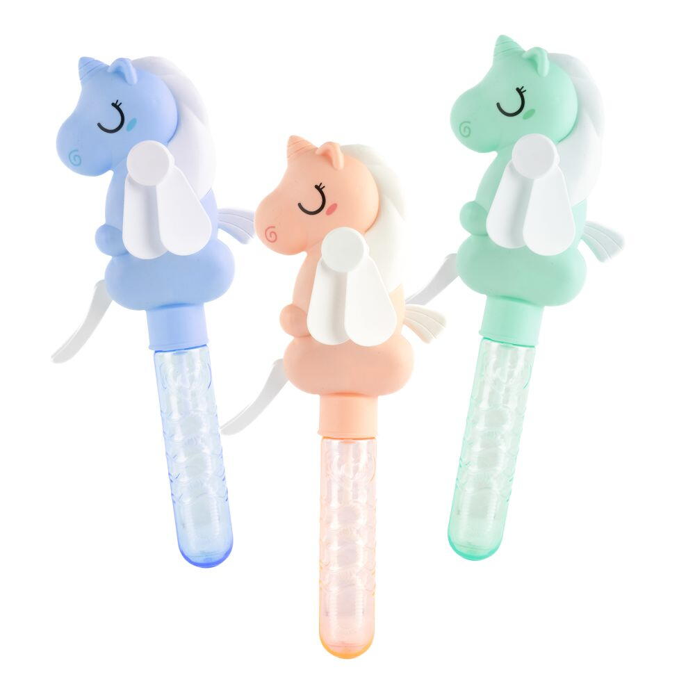 Jucarie Baloane Sapun Unicorn Magic Keycraft - imagine 6