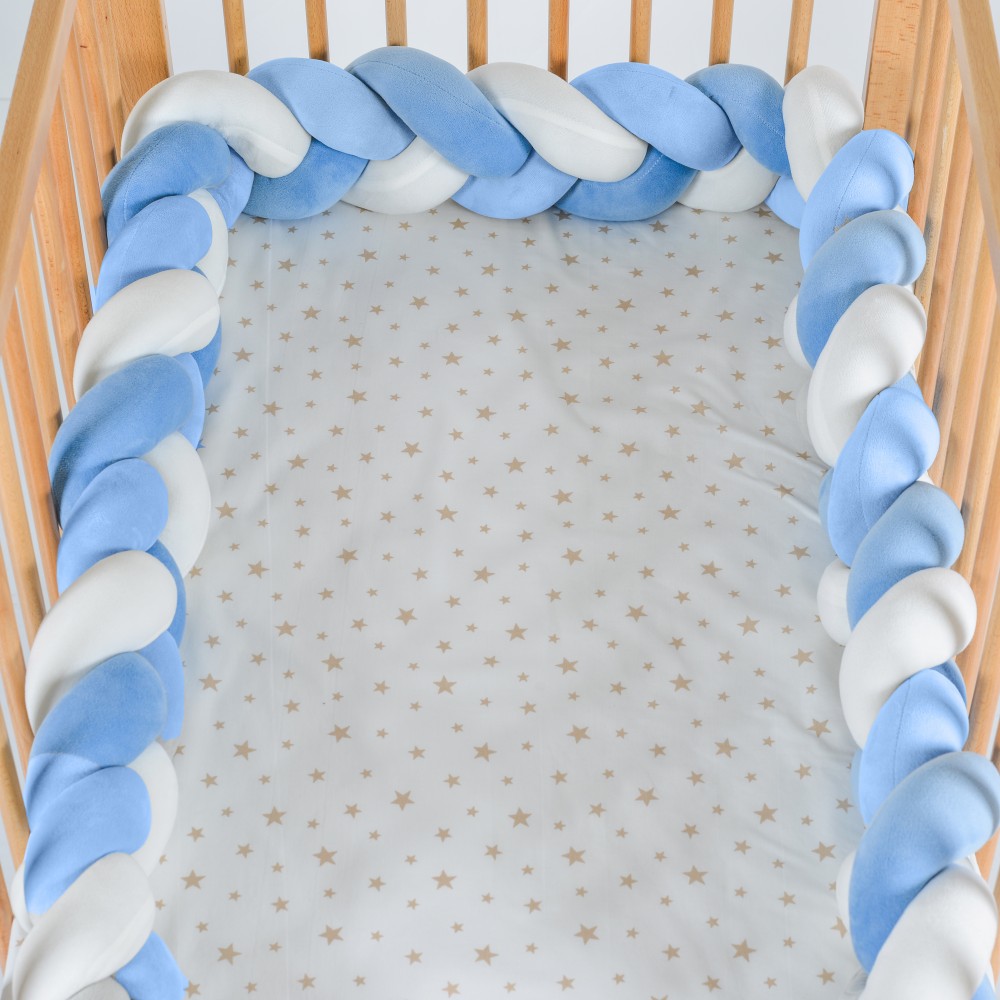 Protectie Laterala Cangaroo Braidy - Design Elegant