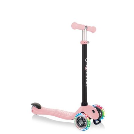 Globber GO UP Sporty 3-în-1 Roz Pastel - imagine 12