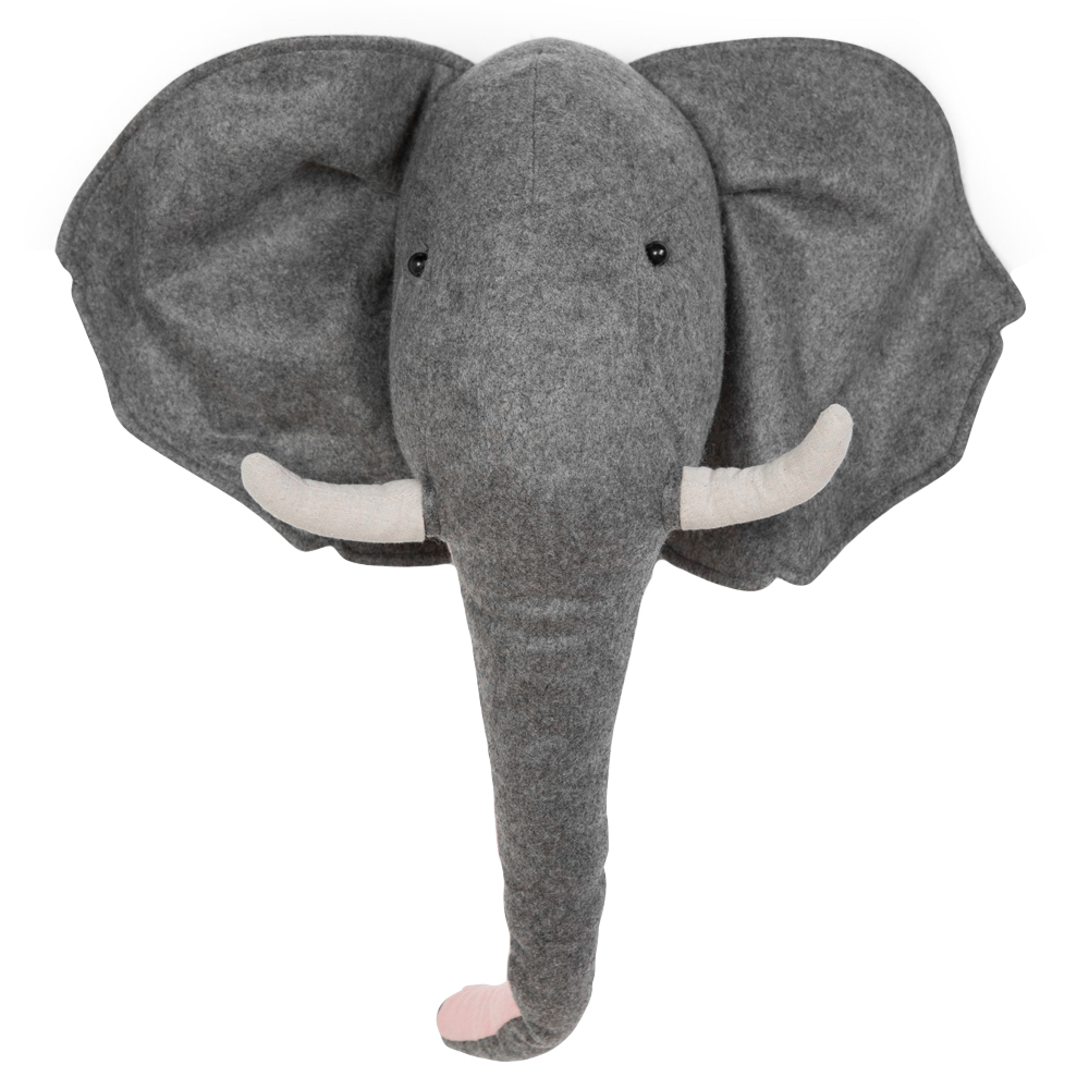 Decoratiune Perete Elefant Childhome | Design Jungla - imagine 4