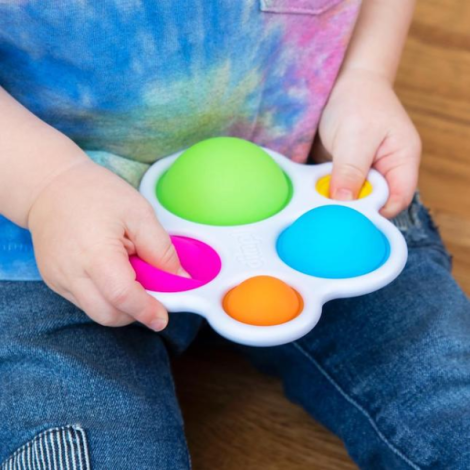 Dimpl Fat Brain Toys - Jucarie Senzoriala - imagine 4