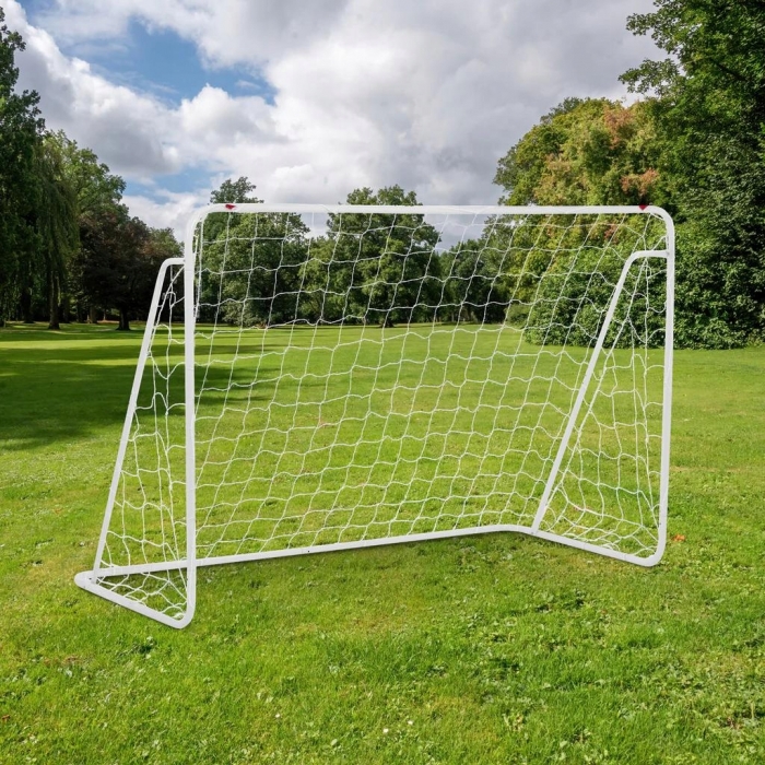 Poarta Fotbal Metal R-Sport 213x152cm Exterior - imagine 3