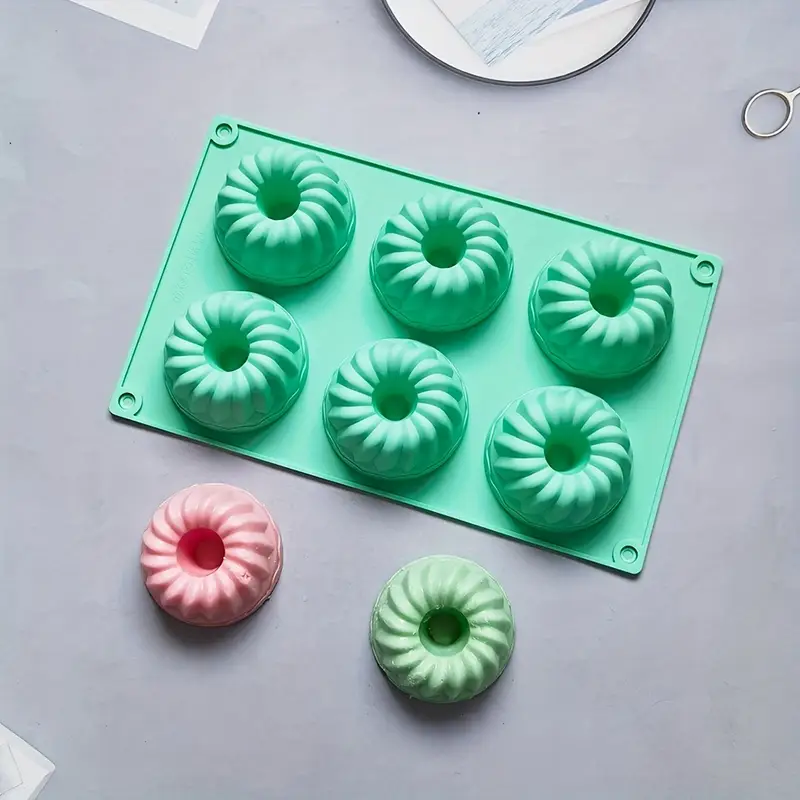 Formă Silicon Antiaderentă Briose Kitchenware