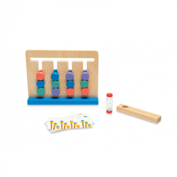 Joc de Logică BS Toys Provocarea Girafelor +4 Ani