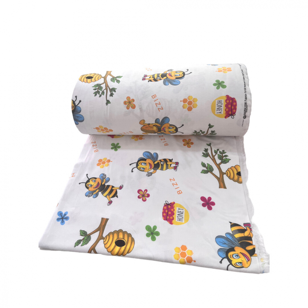 Set 4 Scutece Finet Deseda - Bumbac 100% - imagine 16