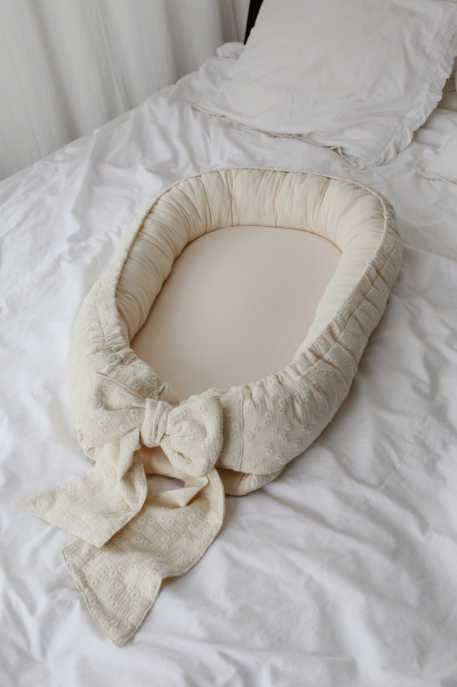 Babynest BabyLy Lilly | Somn Sigur Bebe - imagine 4