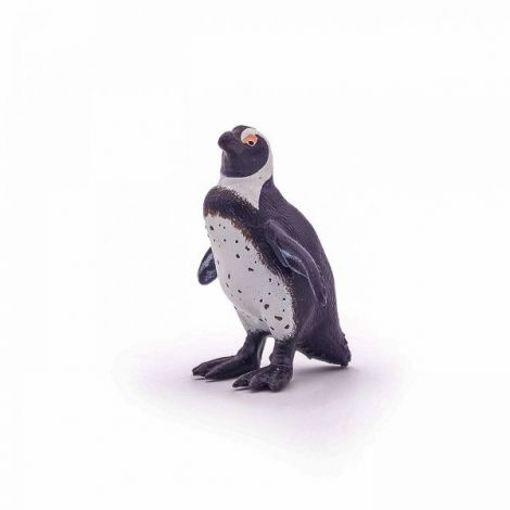 Papo Pinguin African Figurină Realistă - imagine 5