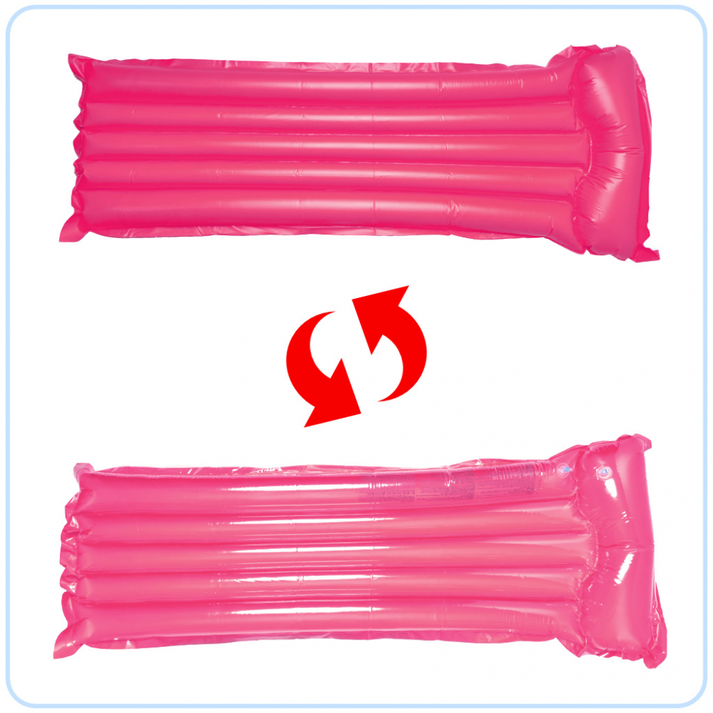 Saltea Gonflabilă Bestway Pink, 183x76 cm - imagine 7