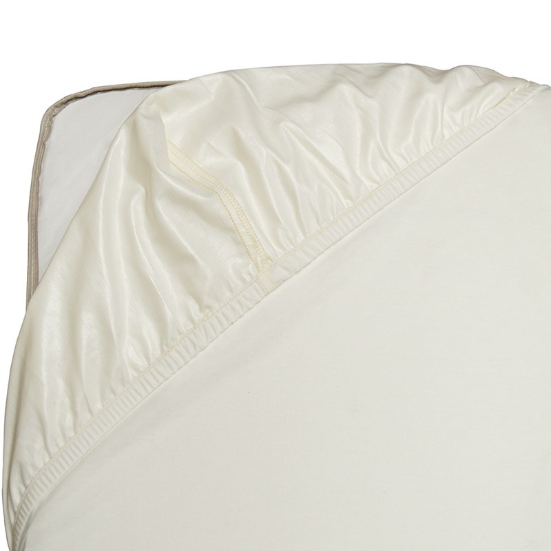Protectie Impermeabila Saltea Little Mom 120x60 cm - imagine 2