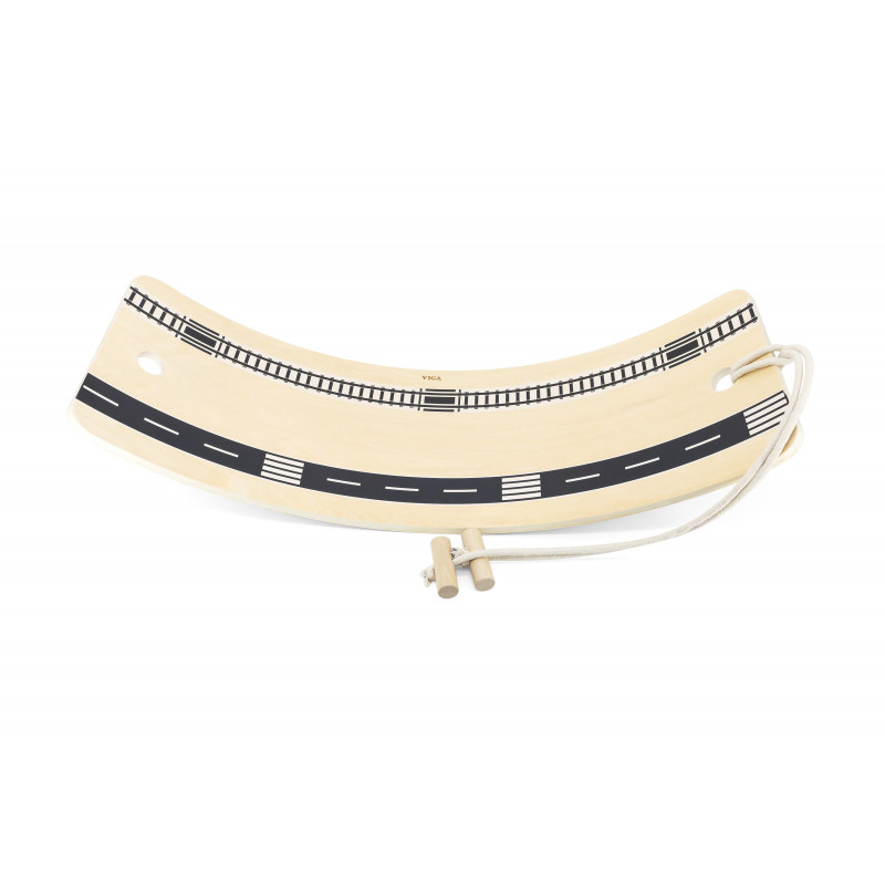 Placa de echilibru Viga cu accesorii
