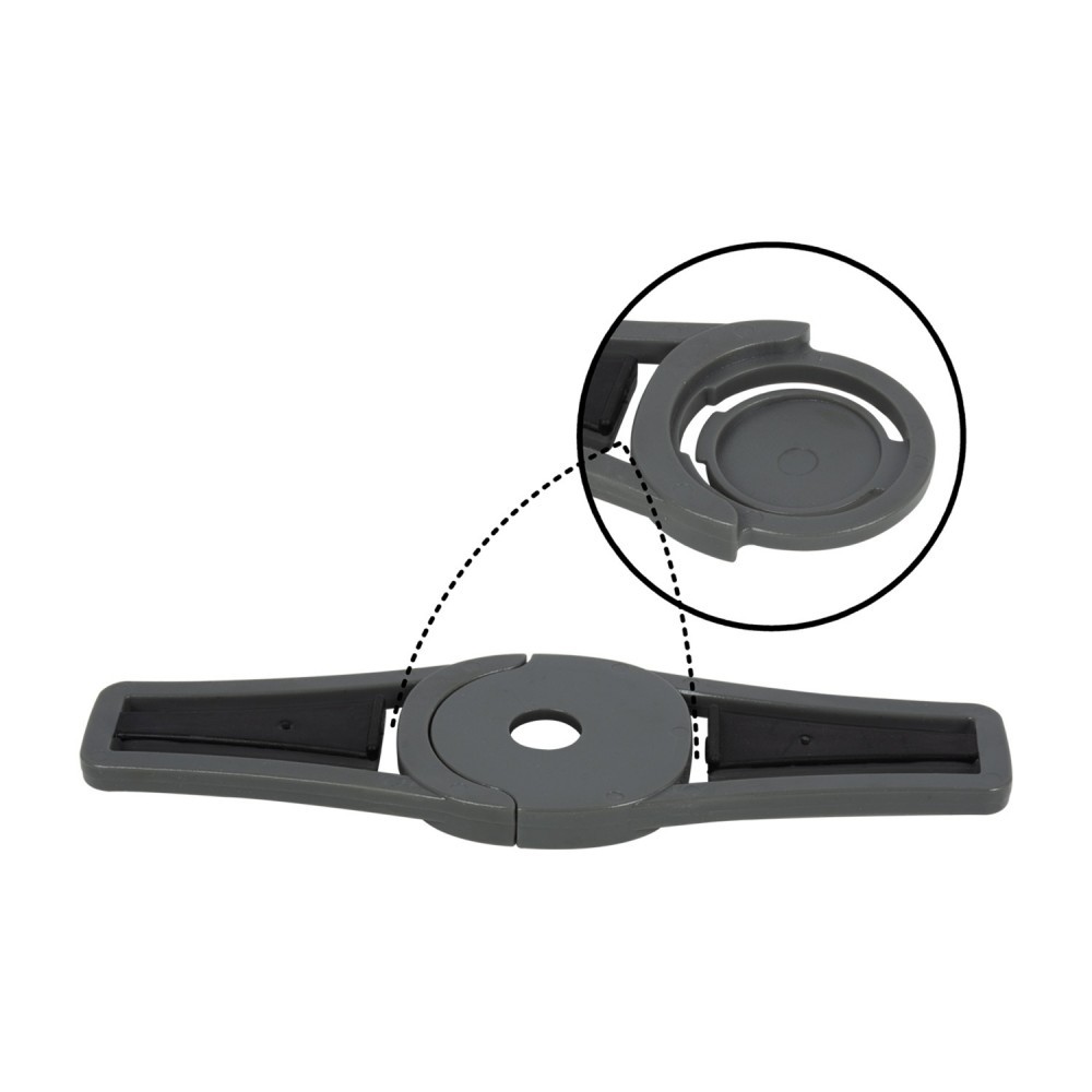 Clips Centuri Siguranta SeviBebe - Anti-desfacere - imagine 3