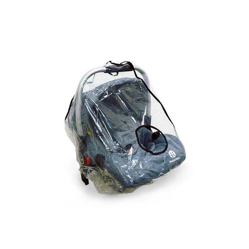Husa Ploaie Petite&Mars | Protecție Scaun Auto
