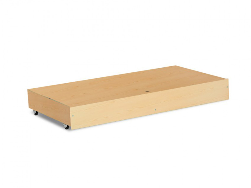 Sertar Patut Klups 120x60 Natur, Depozitare Practică