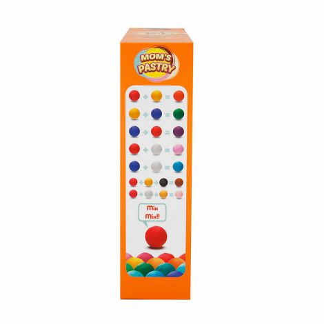Set Plastilina Patiserie Crafy + Unelte Modelat - imagine 6