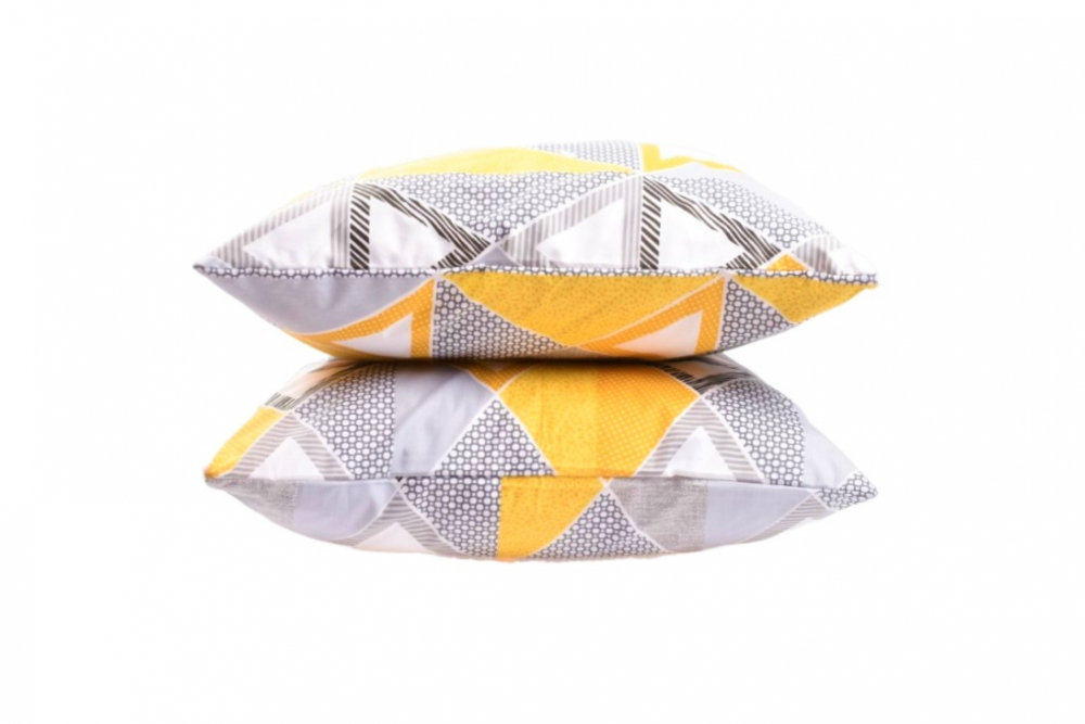 Set 2 Perne Triunghiuri Confort Family - Decor Camere