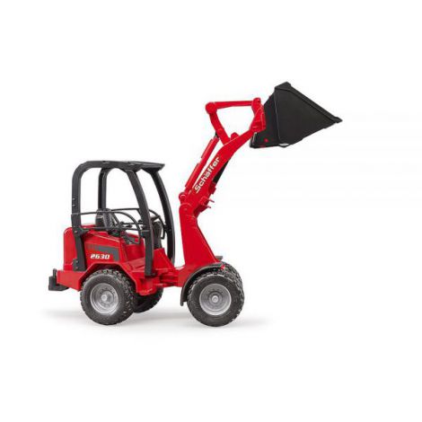 Bruder Incarcator Compact Schäffer 2034 - imagine 2