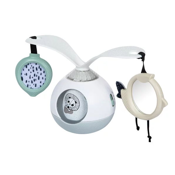 Carusel Muzical Tiny Love 2in1 Tummy Time - imagine 7