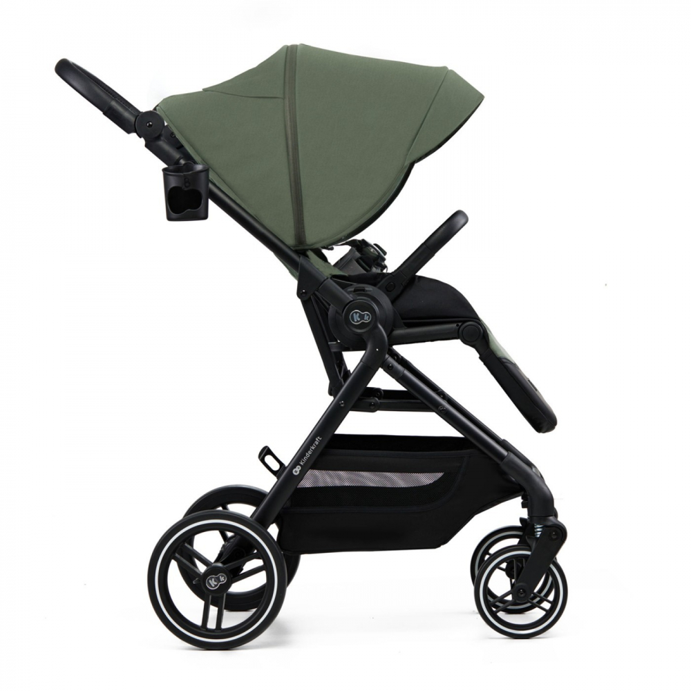 Kinderkraft Yoxi - Carucior Sport Green 27kg - imagine 3