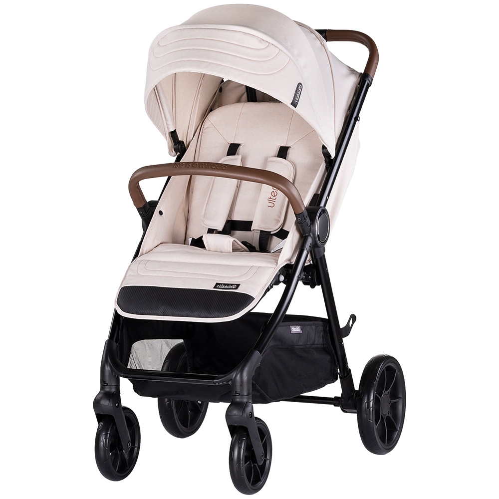 Chipolino Ultera - Carucior Premium cu Accesorii - imagine 6