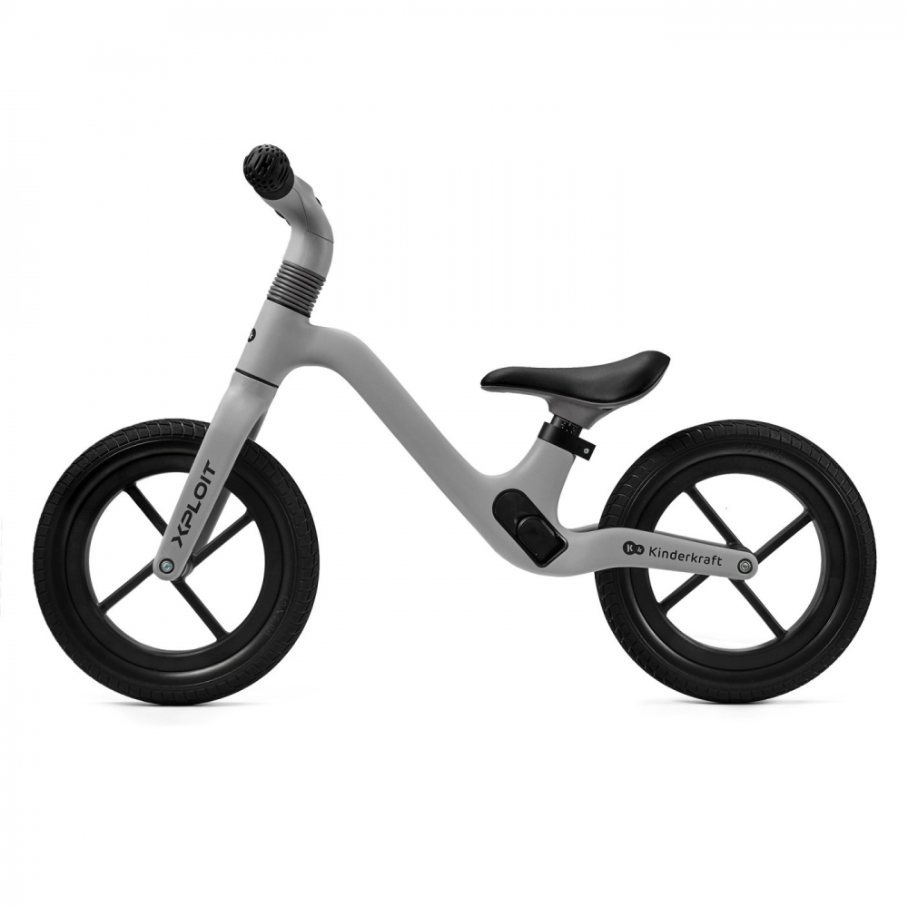 Bicicleta fără pedale Kinderkraft Xploit Moonstone