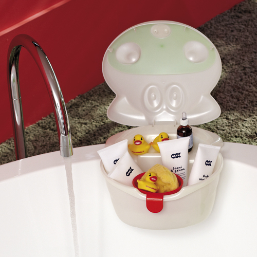 Suport jucării baie Ok Baby Muggy | Organizator - imagine 2
