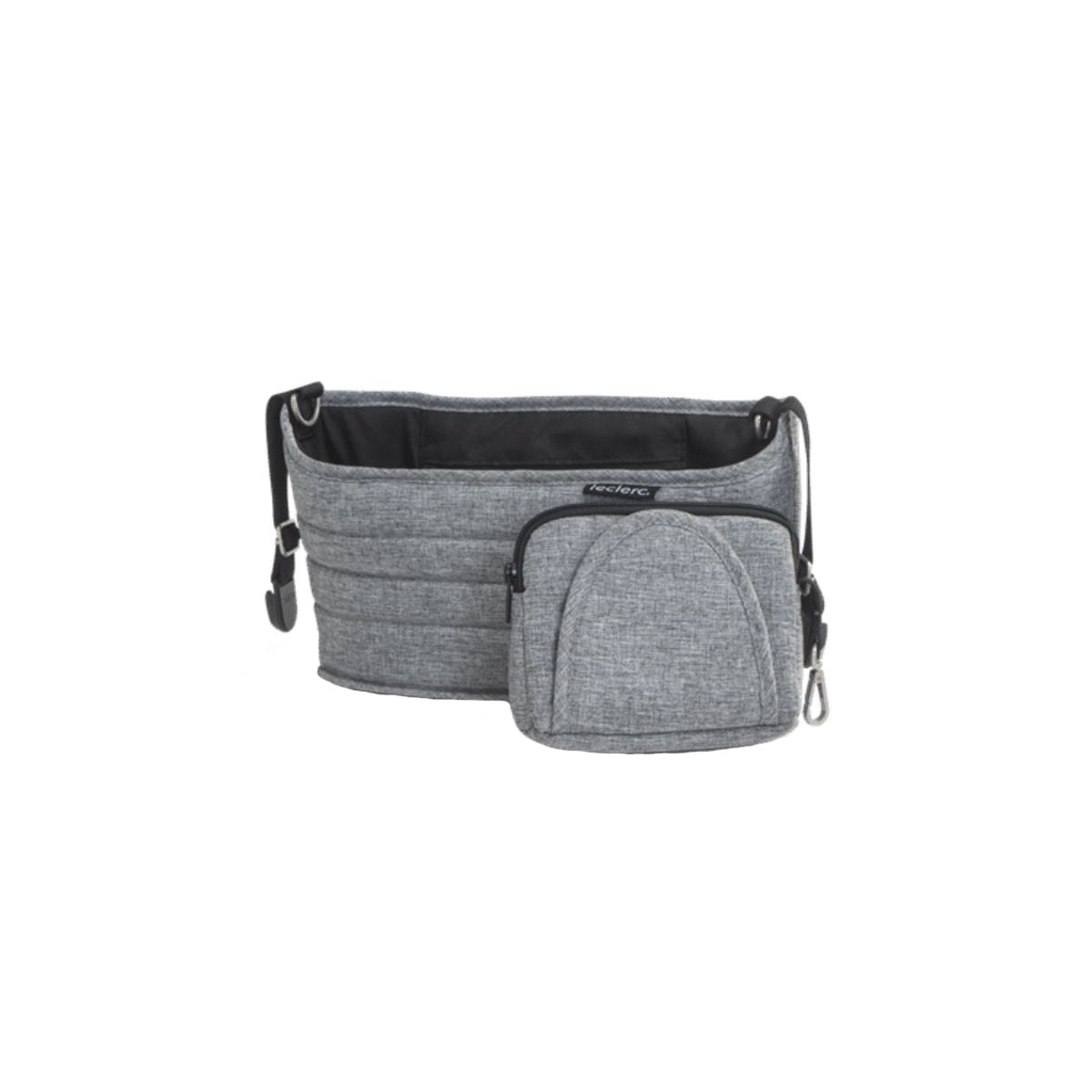 Organizator Carucior Leclerc Easy Quick, 9 Compartimente