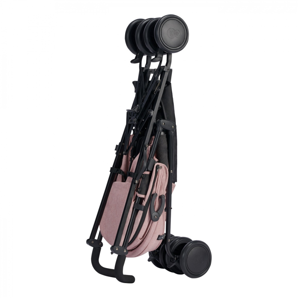 Kinderkraft Siesta Pink - Carucior Sport Usor 8kg - imagine 5