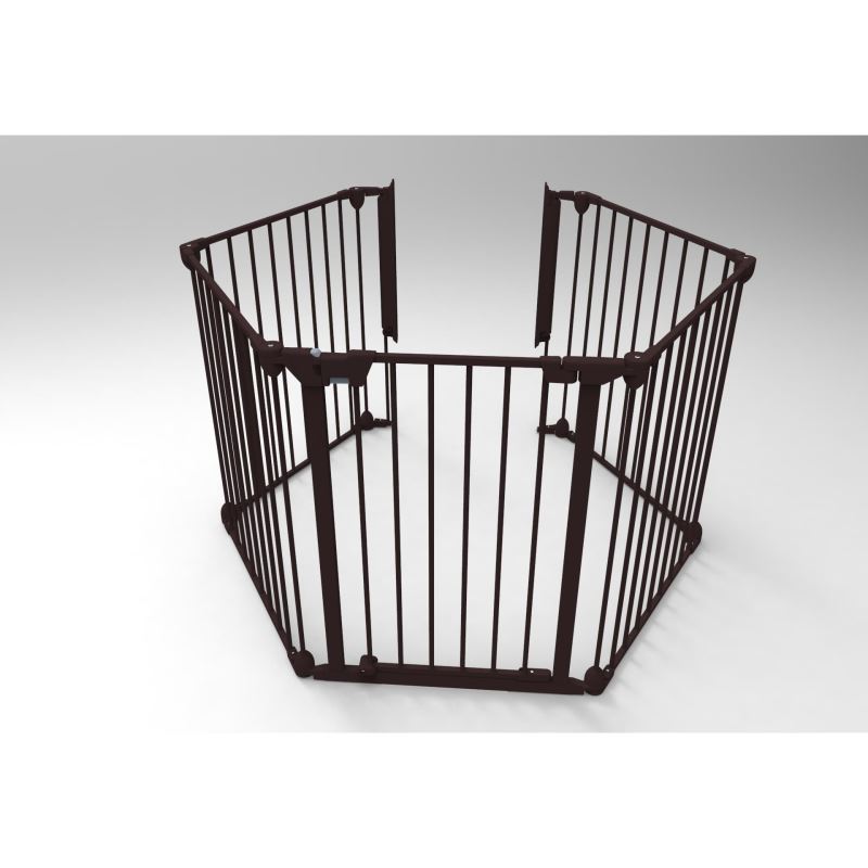 Tarc Siguranță Modular Noma N94283, 5 Panouri - imagine 3