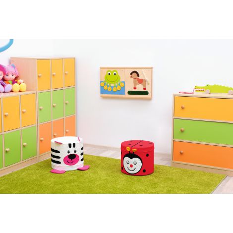 Rama Panouri Motricitate Moje Bambino - imagine 3