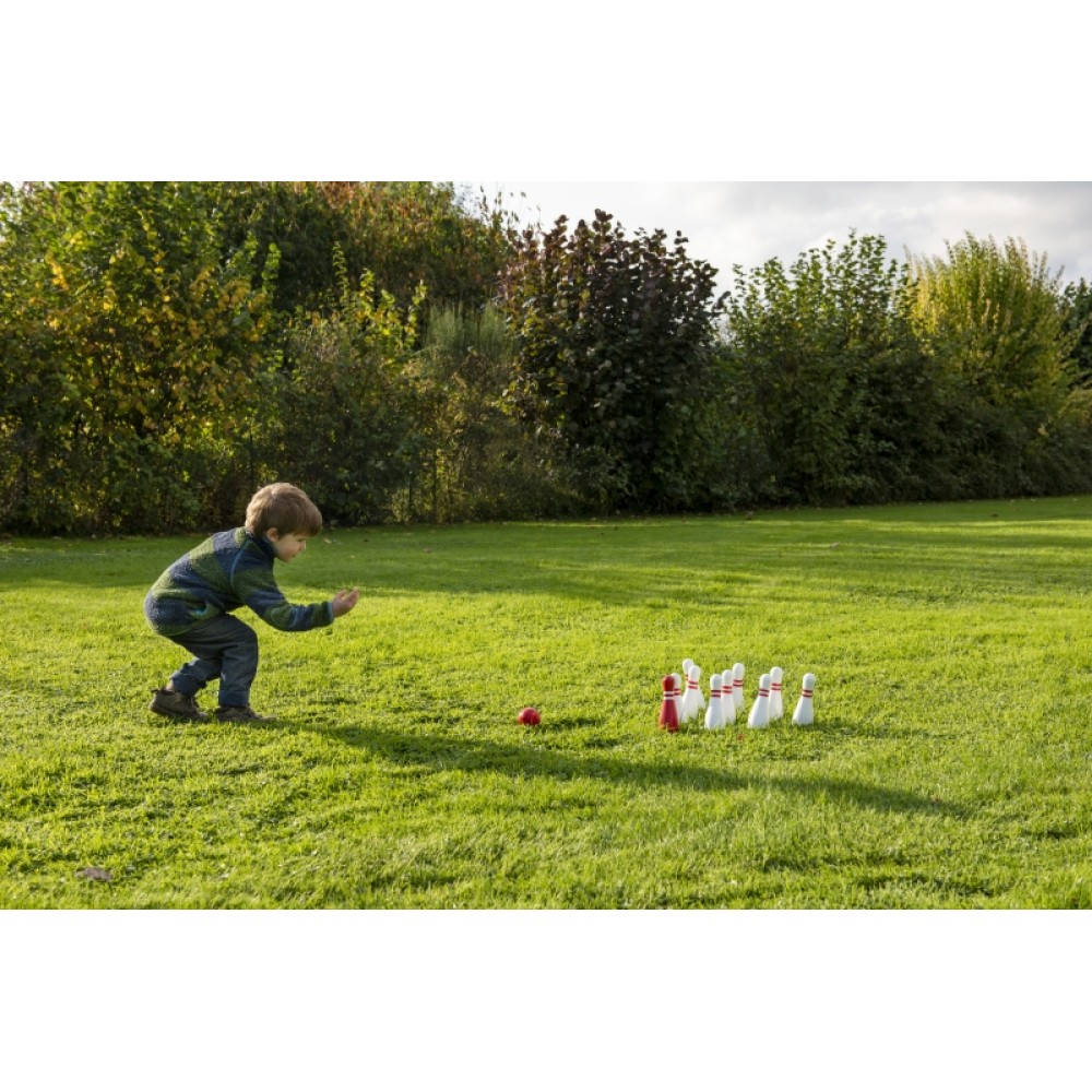 Joc Popice Lemn Egmont Toys