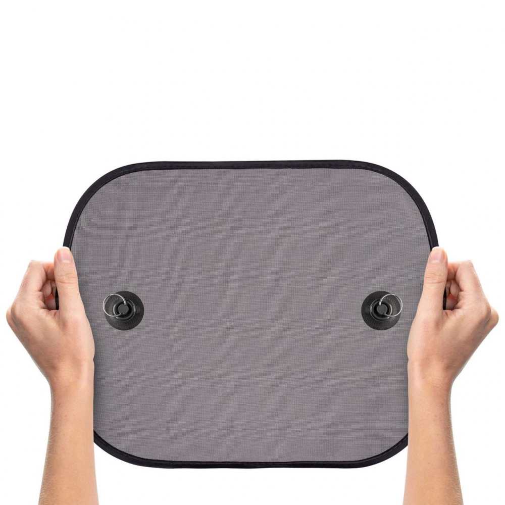 Parasolare Auto Reer TravelKid - Protecție UV - imagine 2
