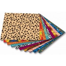 Set Hartie Origami 50 coli 15x15 cm Folia Paper - imagine 5