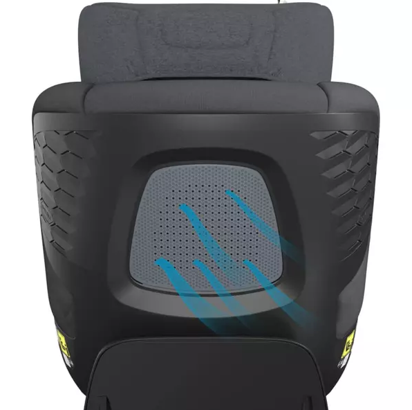 Scaun Auto Maxi-Cosi Mica Pro Eco i-Size, Graphite - imagine 6