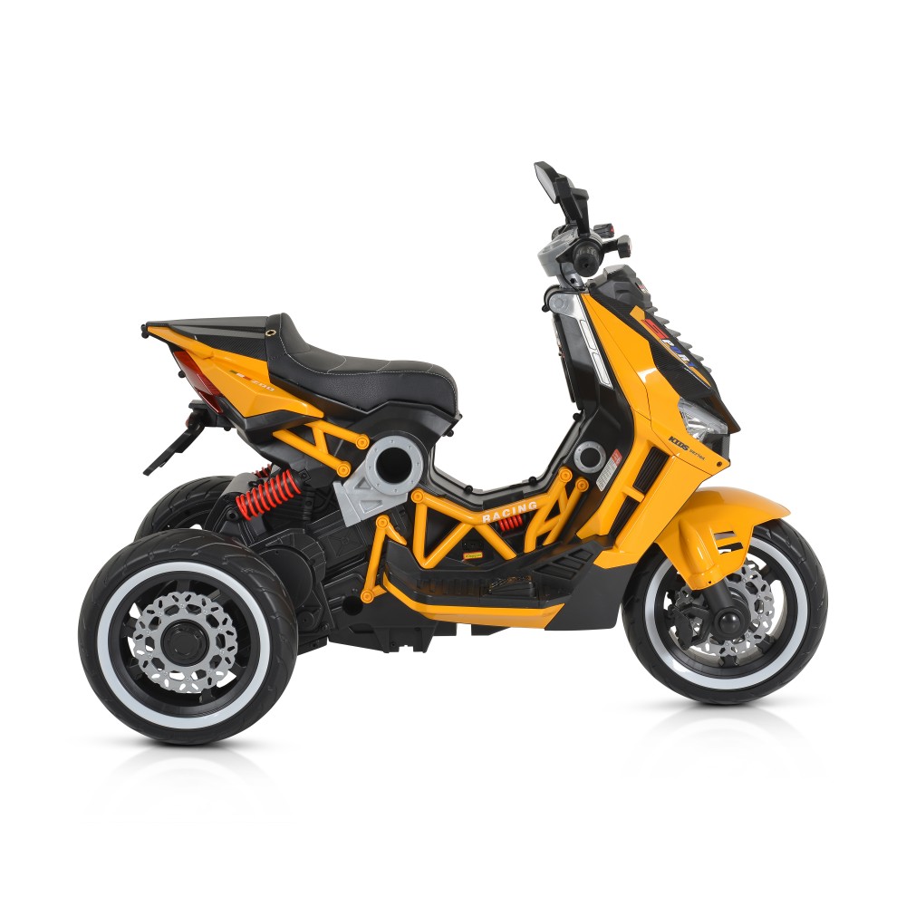 Motocicleta Electrică Moni Napoli 70W Copii - imagine 2